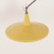 Yellow Panama Wall Lamp by Wim Rietveld for Gispen, 1950s 10