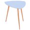 Small Blue Table, 1950s 1