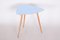 Small Blue Table, 1950s 4