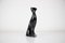Mid-Century Sculpture of Cat from Royal Dux, 1960s 5