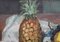 Still Life with Pineapple by Lucien Martial, 1960s 4