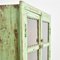 Green Antique Glazed Wall Cabinet 5