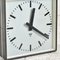 Vintage Double Sided Clock from Pragotron 2