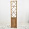 3 Pane Vintage Wooden Room Divider 5