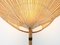 Uchiwa III Wall Lamp by Ingo Maurer for M Design, 1970s 17