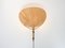 Uchiwa III Wall Lamp by Ingo Maurer for M Design, 1970s 2