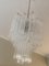 Lampadario tubolare in vetro di Murano, Immagine 6