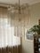 Lampadario tubolare in vetro di Murano, Immagine 3