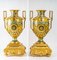 Vases with Pompeian Decoration, 19th Century, Set of 3, Image 12