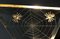 Lámpara de noche con arañas grabadas en vidrio acrílico, años 60, Imagen 6