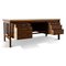 Mid-Century Executive Desk by Arne Vodder for Sibast 3