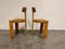 Mid-Century Pine Wood Dining Chairs by Eero Aarnio, 1960s, Set of 2 9