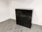 Brutalist Bar Cabinet in Black, 1970s 6