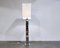 Chrome Floor Lamp by Curtis Jere, 1970s 4