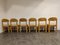 Pine Wood Dining Chairs by Rainer Daumiller for Hirtshals Savvaerk, Set of 6 7