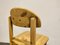 Pine Wood Dining Chairs by Rainer Daumiller for Hirtshals Savvaerk, Set of 6, Image 2