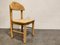 Pine Wood Dining Chairs by Rainer Daumiller for Hirtshals Savvaerk, Set of 6 10