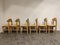 Pine Wood Dining Chairs by Rainer Daumiller for Hirtshals Savvaerk, Set of 6 8