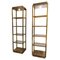 Wall Units from Belgochrom, 1970s, Set of 2, Image 1