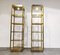 Wall Units from Belgochrom, 1970s, Set of 2 3