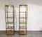 Wall Units from Belgochrom, 1970s, Set of 2 4