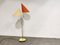 Mid-Century French Floor Lamp, 1950s, Image 11