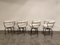 Chaises de Salle à Manger LC7 Vintage par Le Corbusier pour Cassina, 1970s 6