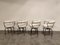 Vintage LC7 Dining Chairs by Le Corbusier for Cassina, 1970s 6