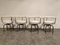 Chaises de Salle à Manger LC7 Vintage par Le Corbusier pour Cassina, 1970s 3