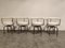 Vintage LC7 Dining Chairs by Le Corbusier for Cassina, 1970s 3