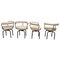 Vintage LC7 Dining Chairs by Le Corbusier for Cassina, 1970s 1