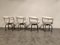 Vintage LC7 Dining Chairs by Le Corbusier for Cassina, 1970s 4