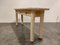 Vintage Travertine and Bamboo Console Table, 1980s 6
