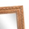 Rectangular Empire Style Giltwood Mirror, Spain, 1970s 3