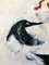 Simon Pooley, Playful Rooks, Oil Painting, 2010 2