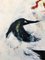 Simon Pooley, Playful Rooks, Oil Painting, 2010, Immagine 2