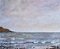 Huile sur Toile Penny Rumble, Breathing Space: A Contemporary Seascape, 2019 1