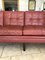 Vintage Danish Cognac Leather 4-Seater Sofa from Svend Skipper, 1960s 2