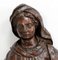 Oak Statue of a Saint, 19th Century 6