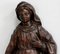 Oak Statue of a Saint, 19th Century 5