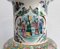 Japanische Vase aus Steingut, 20. Jh 6