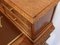 Small Tiered Child's Desk in Solid Oak, Late 19th Century, Image 8