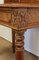 Small Tiered Child's Desk in Solid Oak, Late 19th Century 14