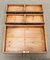 Small Tiered Child's Desk in Solid Oak, Late 19th Century, Image 27