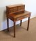 Small Tiered Child's Desk in Solid Oak, Late 19th Century 3