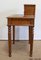 Small Tiered Child's Desk in Solid Oak, Late 19th Century, Image 21