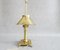 Orient Express Table Lamp in Brass, 1970s 9