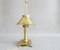 Orient Express Table Lamp in Brass, 1970s, Image 9