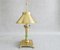 Orient Express Table Lamp in Brass, 1970s 8