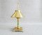 Orient Express Table Lamp in Brass, 1970s 1